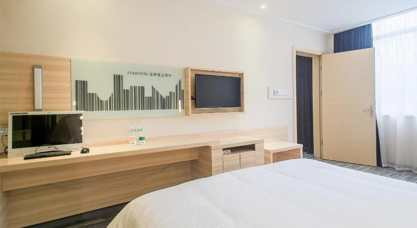 City Comfort Inn Ezhou Wenxing Avenue — фото 2