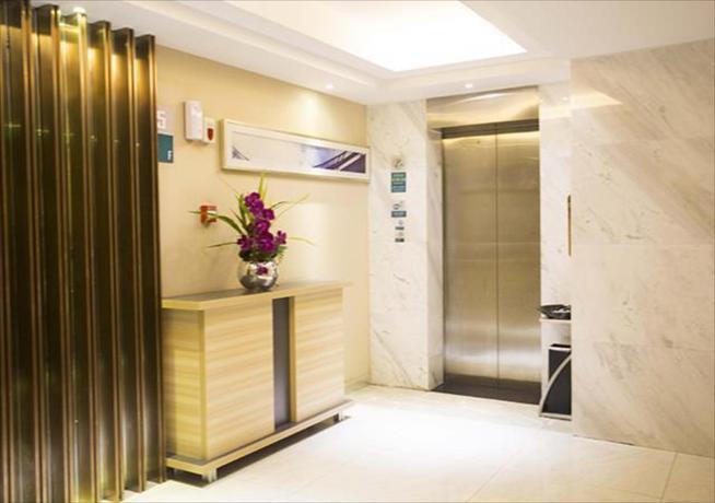 Эчжоу: City Comfort Inn Ezhou Wenxing Avenue