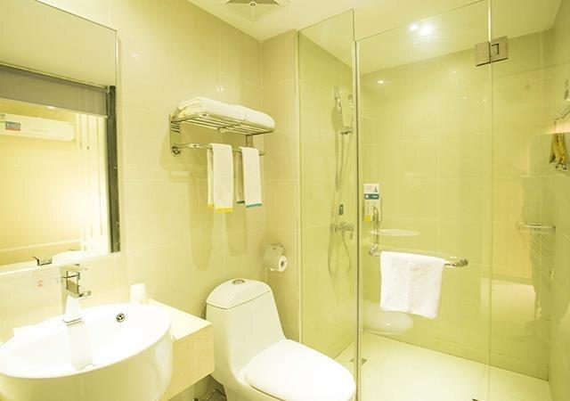 Эчжоу: City Comfort Inn Ezhou Wenxing Avenue