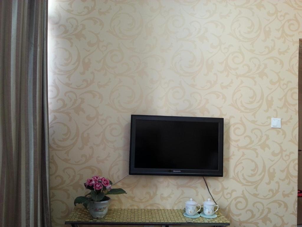 Байшань: Changbaishan Huaying Business Hotel