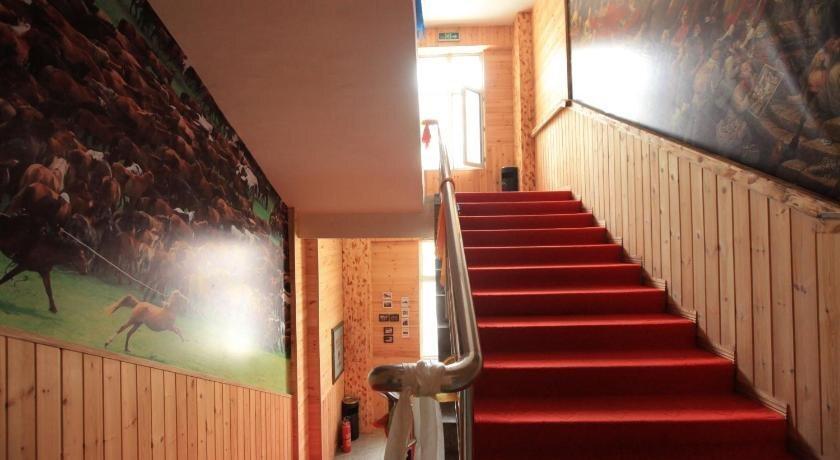 Хулун-Буир: Manzhouli Volga River International Youth Hostel