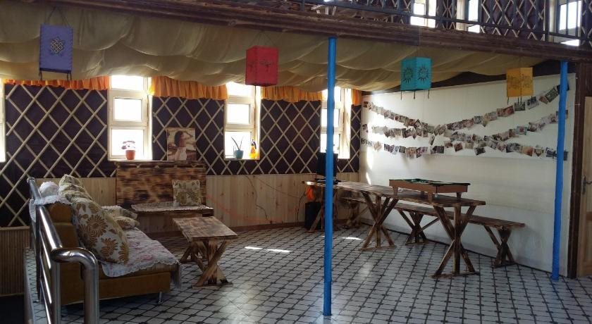 Хулун-Буир: Manzhouli Volga River International Youth Hostel