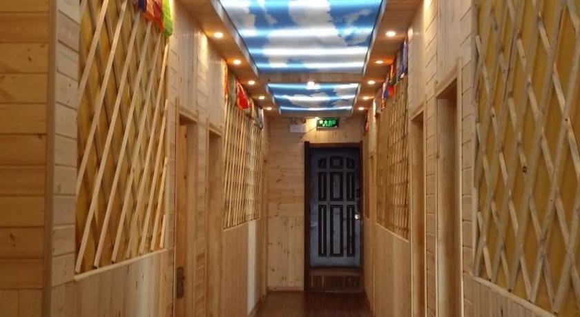 Хулун-Буир: Manzhouli Volga River International Youth Hostel