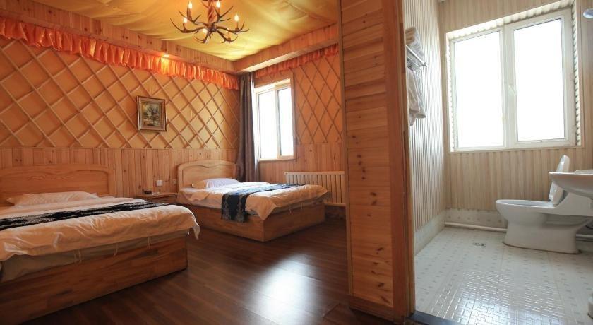 Хулун-Буир: Manzhouli Volga River International Youth Hostel