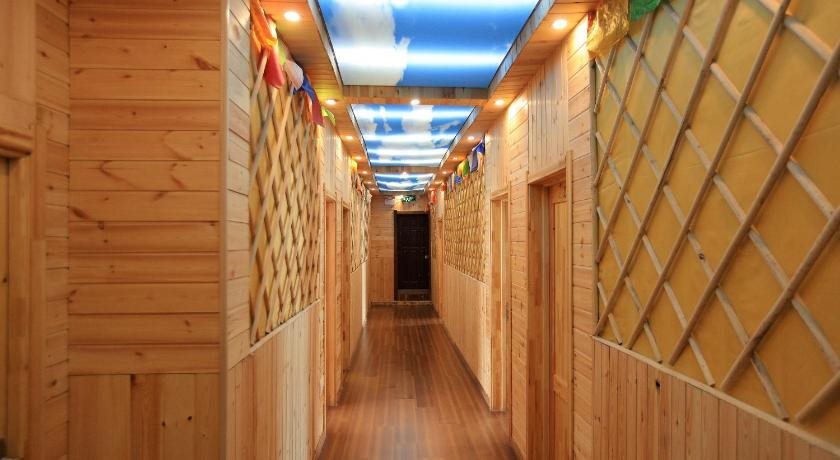 Хулун-Буир: Manzhouli Volga River International Youth Hostel