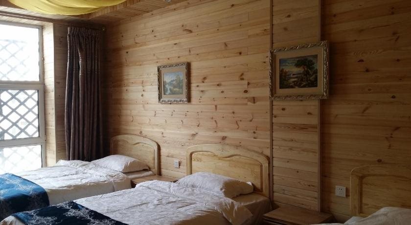 Хулун-Буир: Manzhouli Volga River International Youth Hostel
