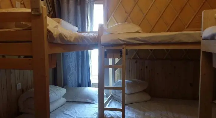 Хулун-Буир: Manzhouli Volga River International Youth Hostel
