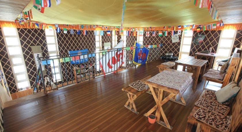 Хулун-Буир: Manzhouli Volga River International Youth Hostel
