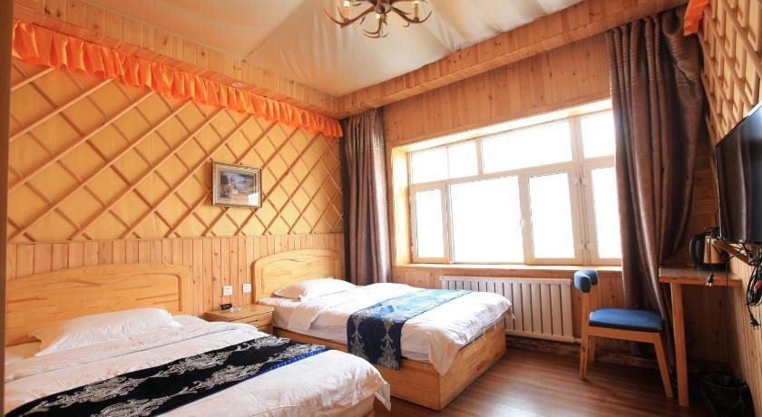 Хулун-Буир: Manzhouli Volga River International Youth Hostel