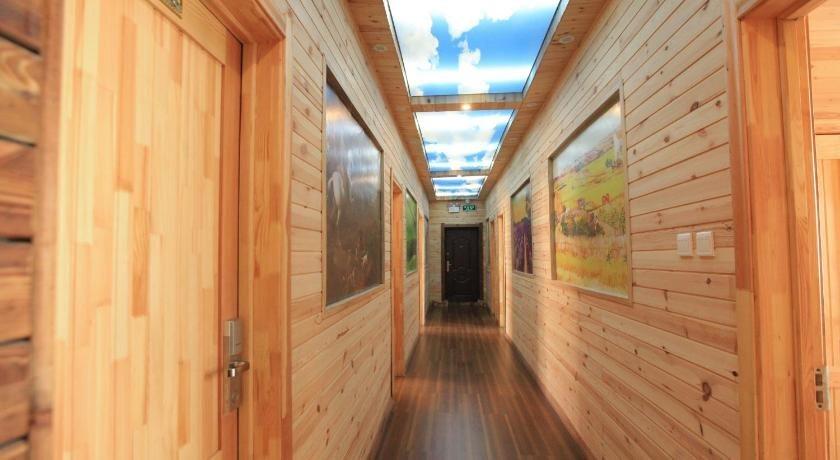 Хулун-Буир: Manzhouli Volga River International Youth Hostel