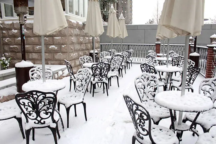 Яньтай: Bridal Tea House Hotel YanTai Laishan