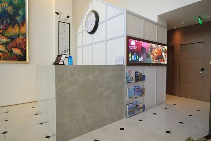 Яньтай: Bridal Tea House Hotel YanTai Laishan
