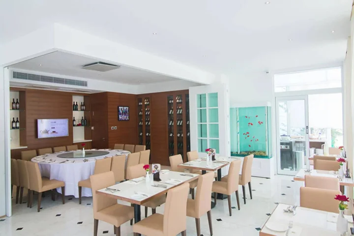 Яньтай: Bridal Tea House Hotel YanTai Laishan