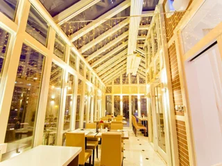 Яньтай: Bridal Tea House Hotel YanTai Laishan