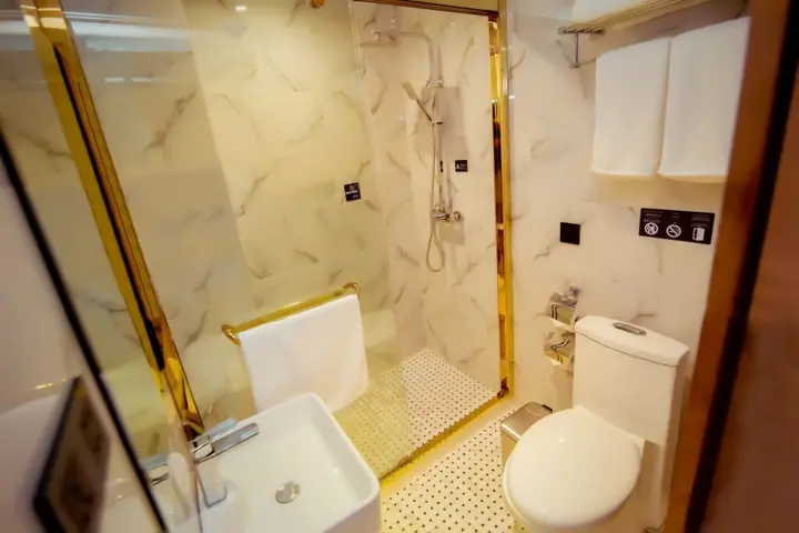 Яньтай: Bridal Tea House Hotel YanTai Laishan