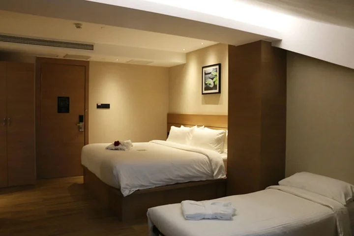 Яньтай: Bridal Tea House Hotel YanTai Laishan