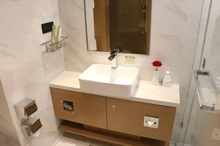 Яньтай: Bridal Tea House Hotel YanTai Laishan