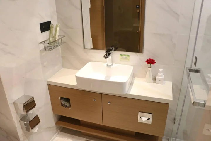 Яньтай: Bridal Tea House Hotel YanTai Laishan