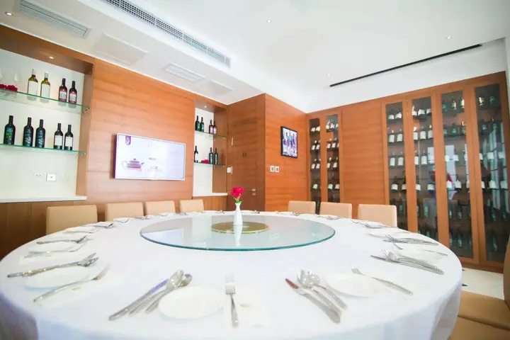 Яньтай: Bridal Tea House Hotel YanTai Laishan