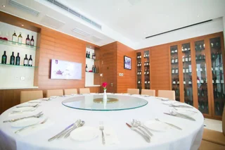 Яньтай: Bridal Tea House Hotel YanTai Laishan