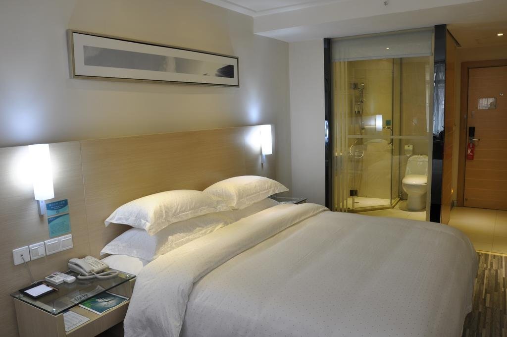 Чанша: City Comfort Inn Xingsha Changsha