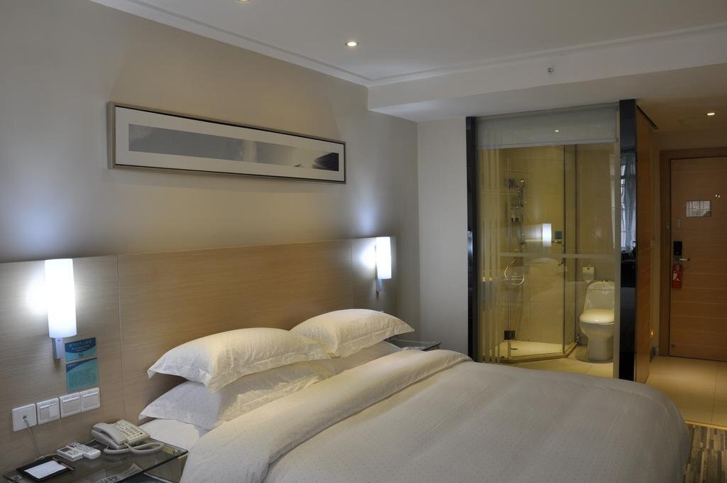 Чанша: City Comfort Inn Xingsha Changsha