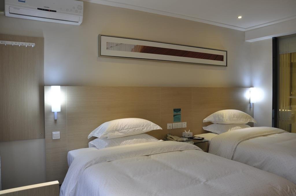 Чанша: City Comfort Inn Xingsha Changsha