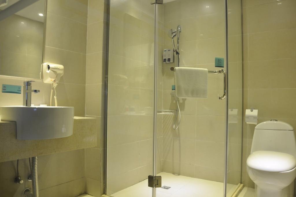 Чанша: City Comfort Inn Xingsha Changsha