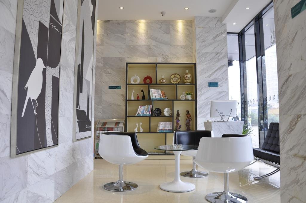 Чанша: City Comfort Inn Xingsha Changsha