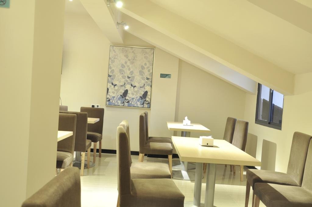 Чанша: City Comfort Inn Xingsha Changsha
