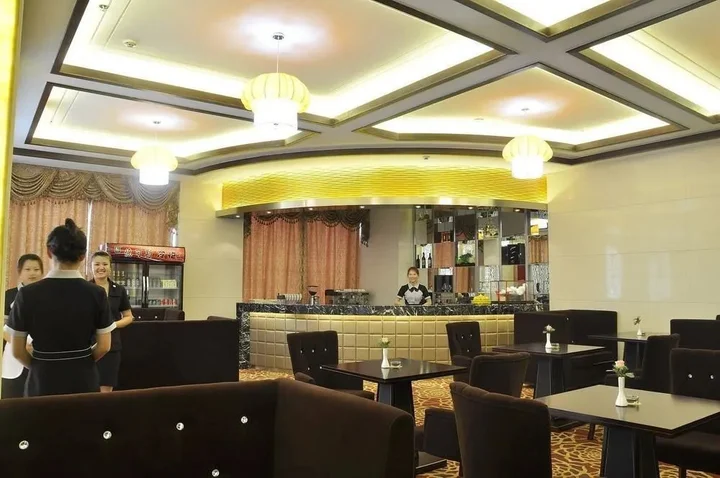 Яньцзи: Changbaisong Hotel
