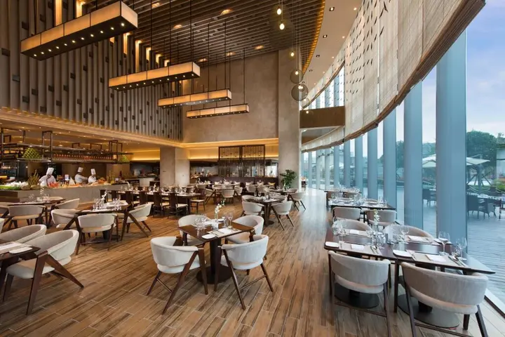 Аньшунь: DoubleTree by Hilton Hotel Anshun