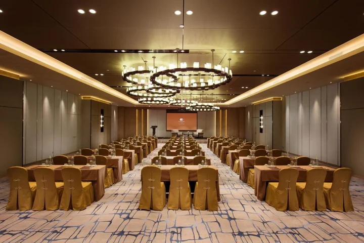 Аньшунь: DoubleTree by Hilton Hotel Anshun