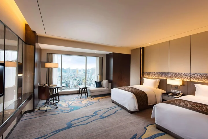 Аньшунь: DoubleTree by Hilton Hotel Anshun