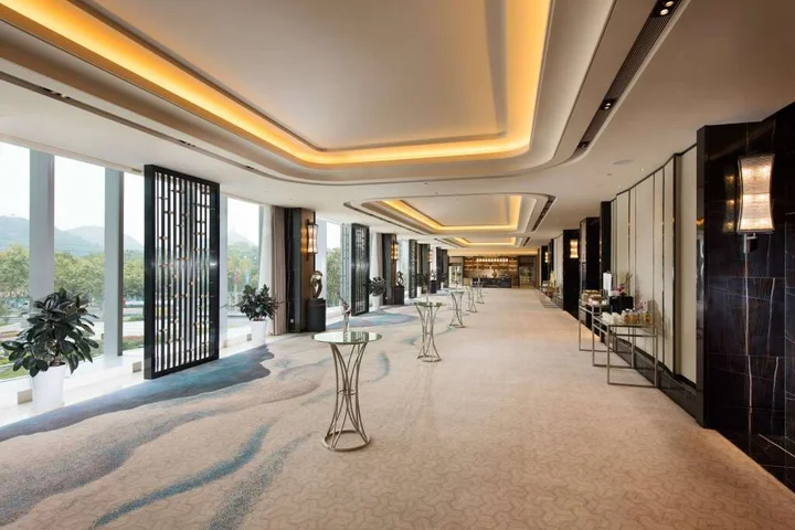 Аньшунь: DoubleTree by Hilton Hotel Anshun