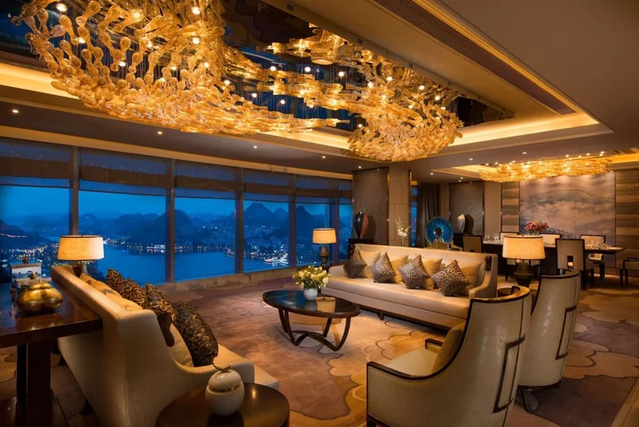 Аньшунь: DoubleTree by Hilton Hotel Anshun