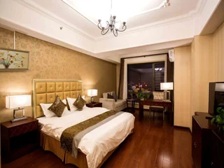 Шэньян: Shenyang Jinhui Meiyu Hotel Olympic Sports Wanda Branch