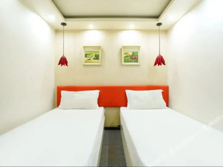 Шэньян: Shenyang Shuanglihe Shortcut Guest House