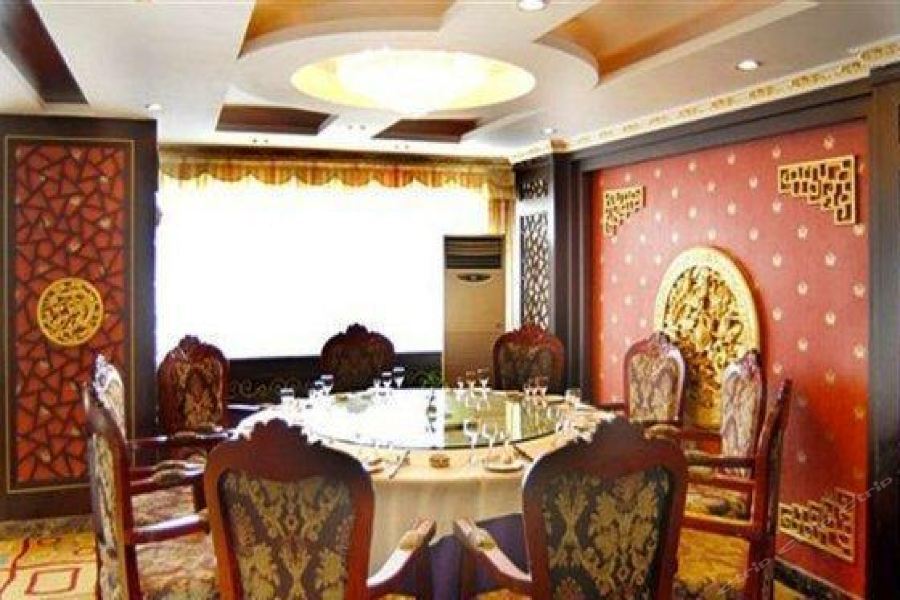 Luyuan Hotel Yanji — фото 6