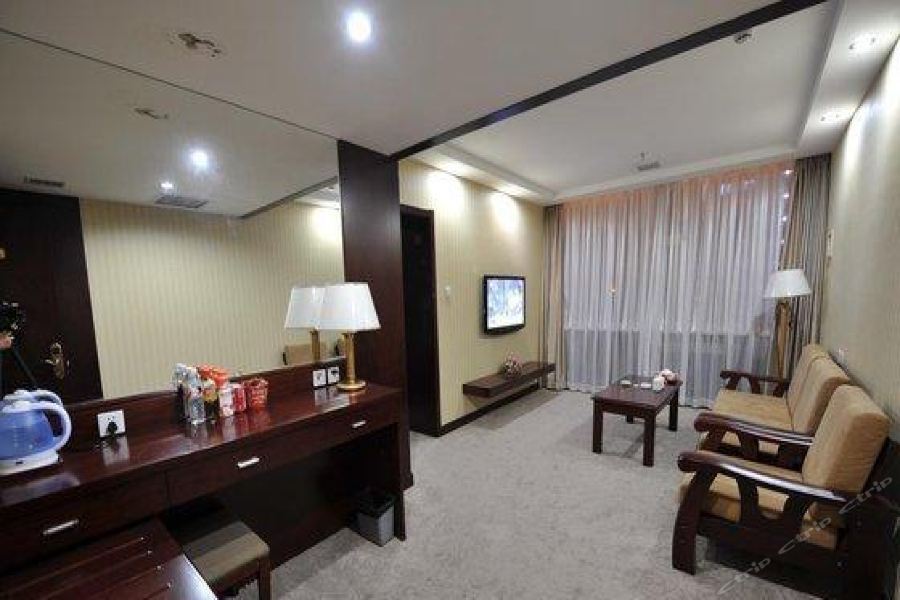 Luyuan Hotel Yanji — фото 5