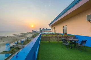 Бэйхай: Beihai Xilaifeng Seaview Hotel