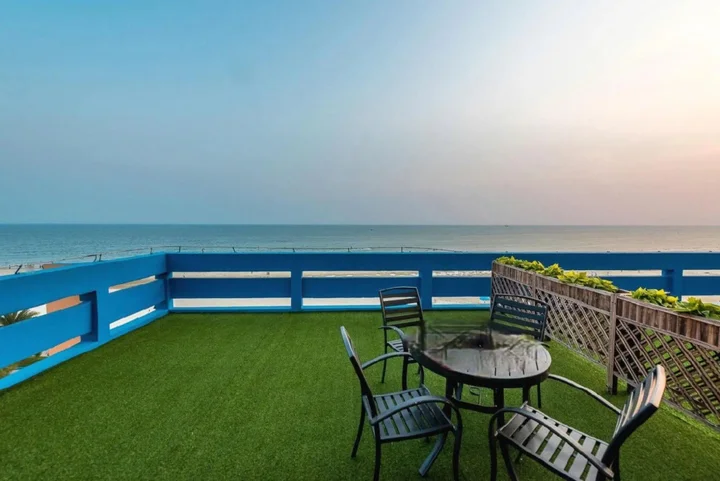 Бэйхай: Beihai Xilaifeng Seaview Hotel