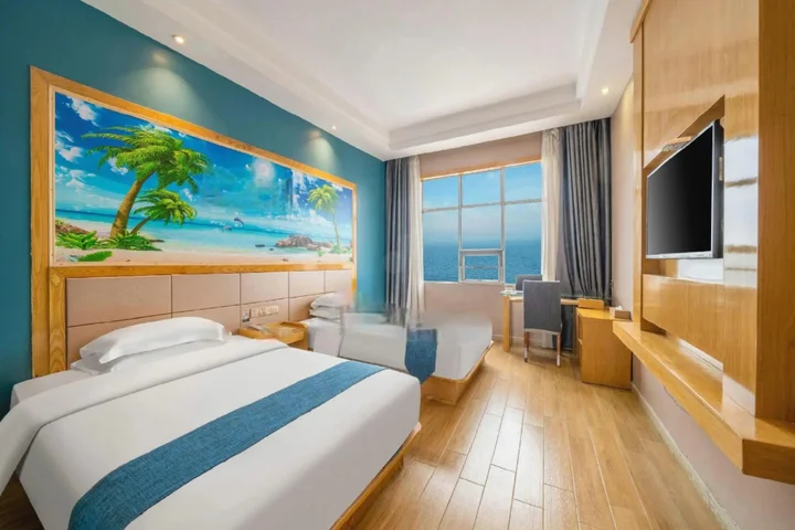 Бэйхай: Beihai Xilaifeng Seaview Hotel