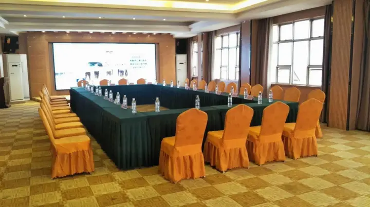 Бэйхай: Beihai Xilaifeng Seaview Hotel