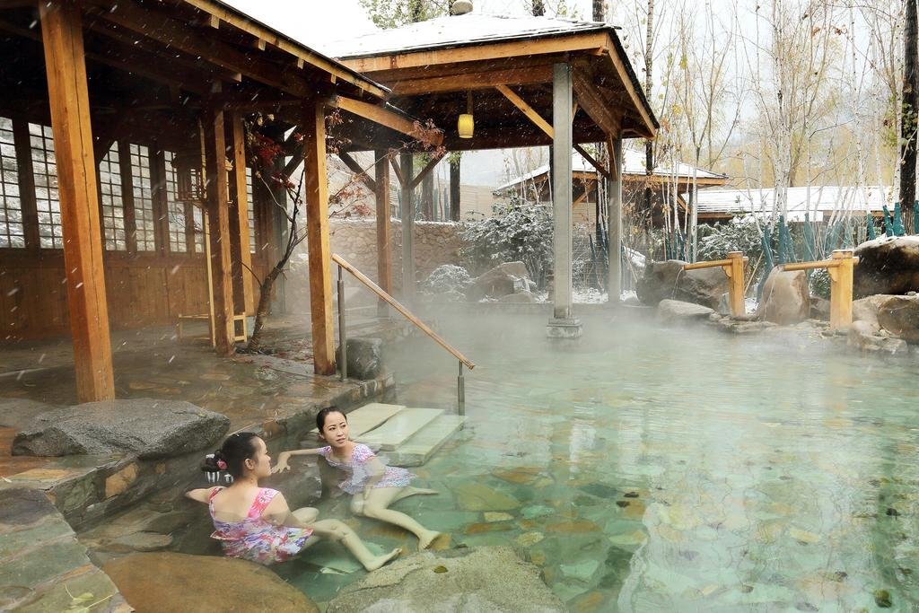 Пекин: Beijing Gubei Water Town Wangjinglou Boutique Hotel