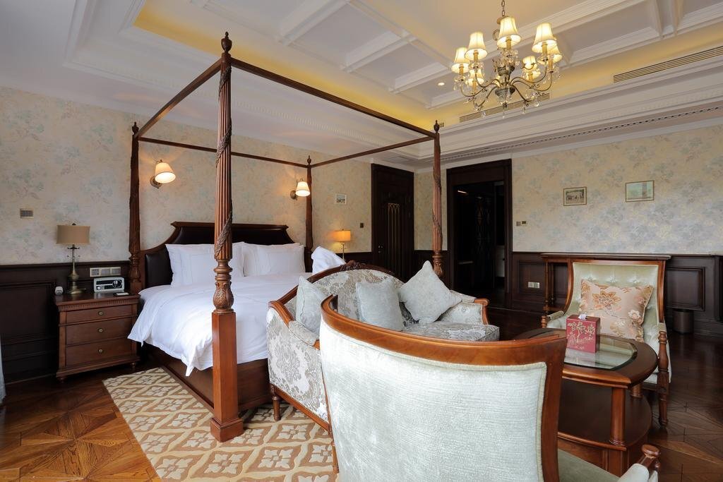 Пекин: Beijing Gubei Water Town Wangjinglou Boutique Hotel
