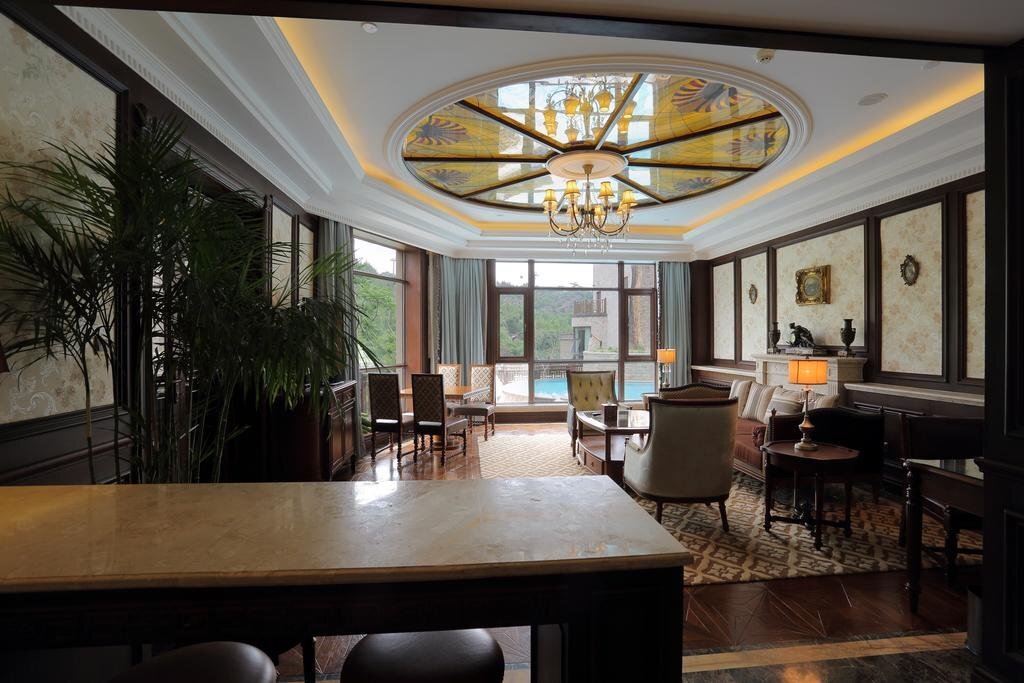 Пекин: Beijing Gubei Water Town Wangjinglou Boutique Hotel
