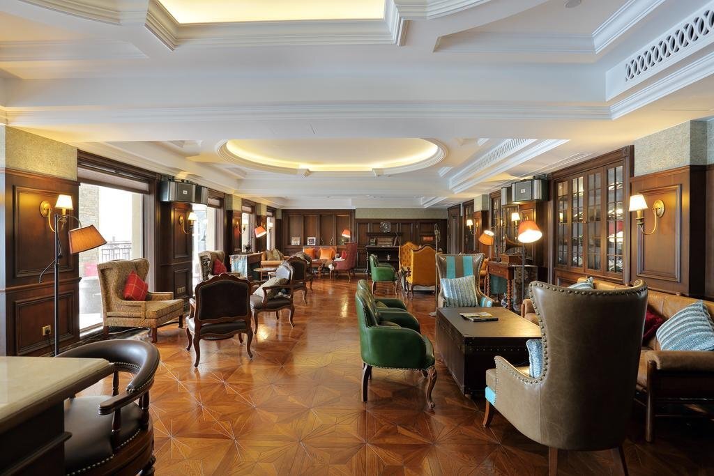 Пекин: Beijing Gubei Water Town Wangjinglou Boutique Hotel