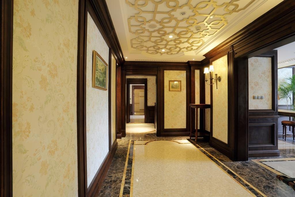 Пекин: Beijing Gubei Water Town Wangjinglou Boutique Hotel