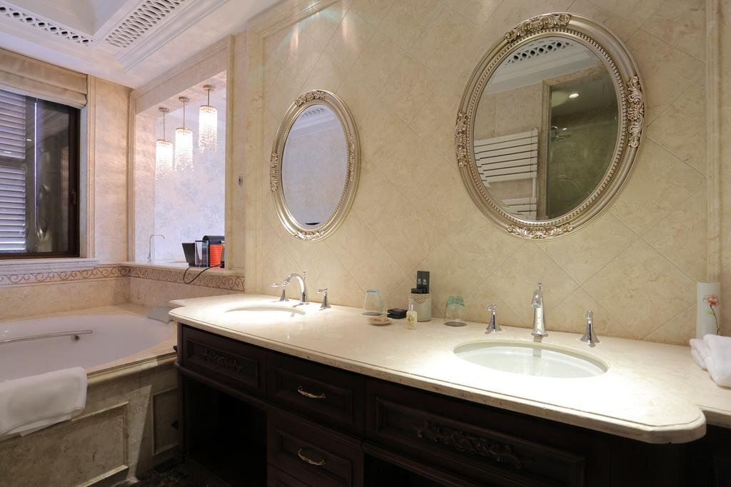 Пекин: Beijing Gubei Water Town Wangjinglou Boutique Hotel